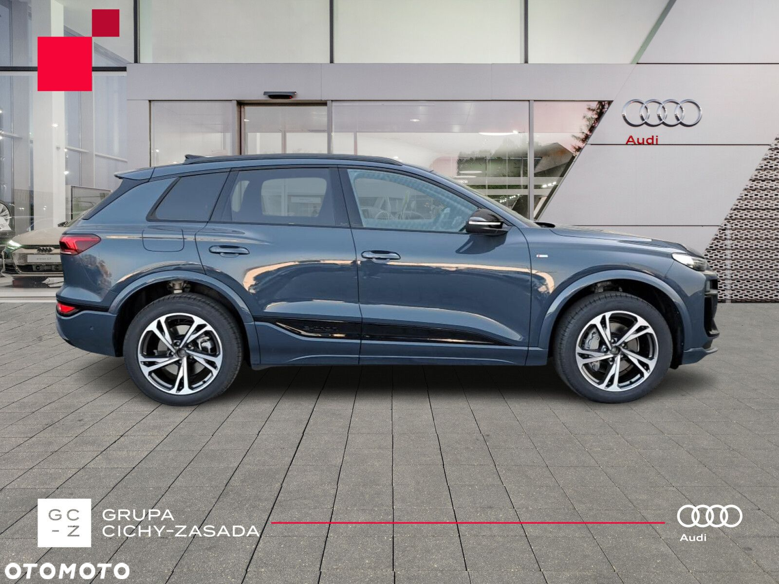 Audi Q6 - 6