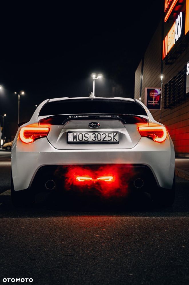 Subaru BRZ - 5