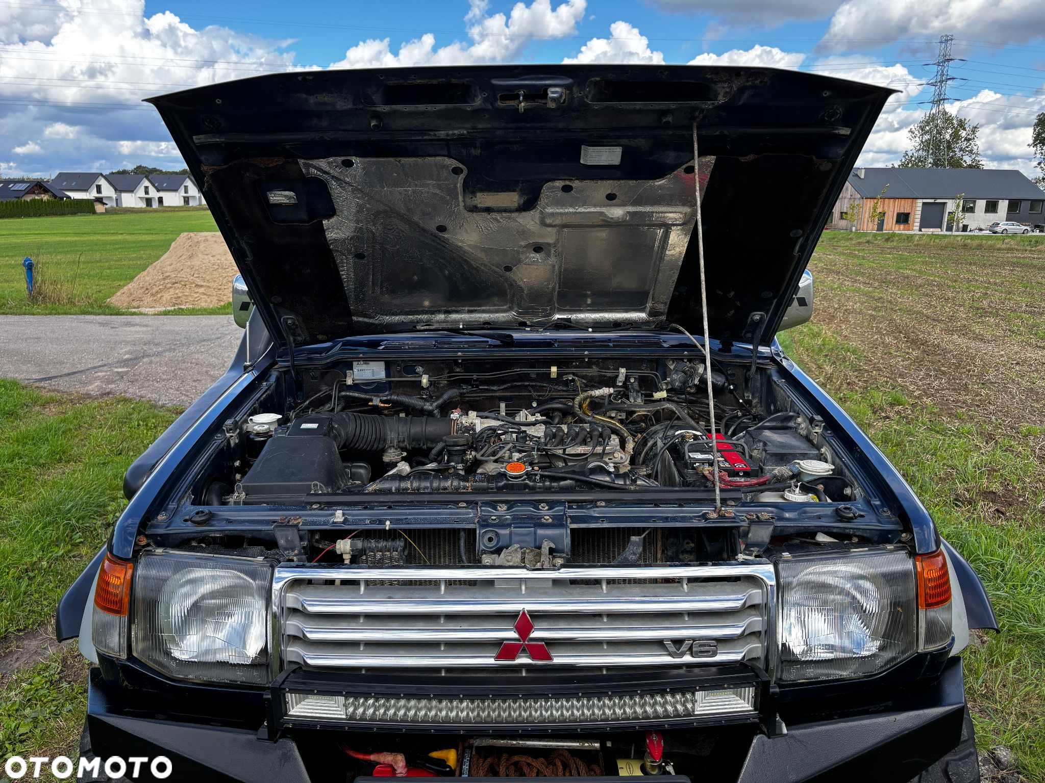 Mitsubishi Pajero 3.0 GLS - 16