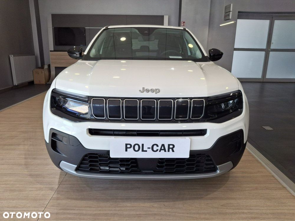 Jeep Avenger - 2
