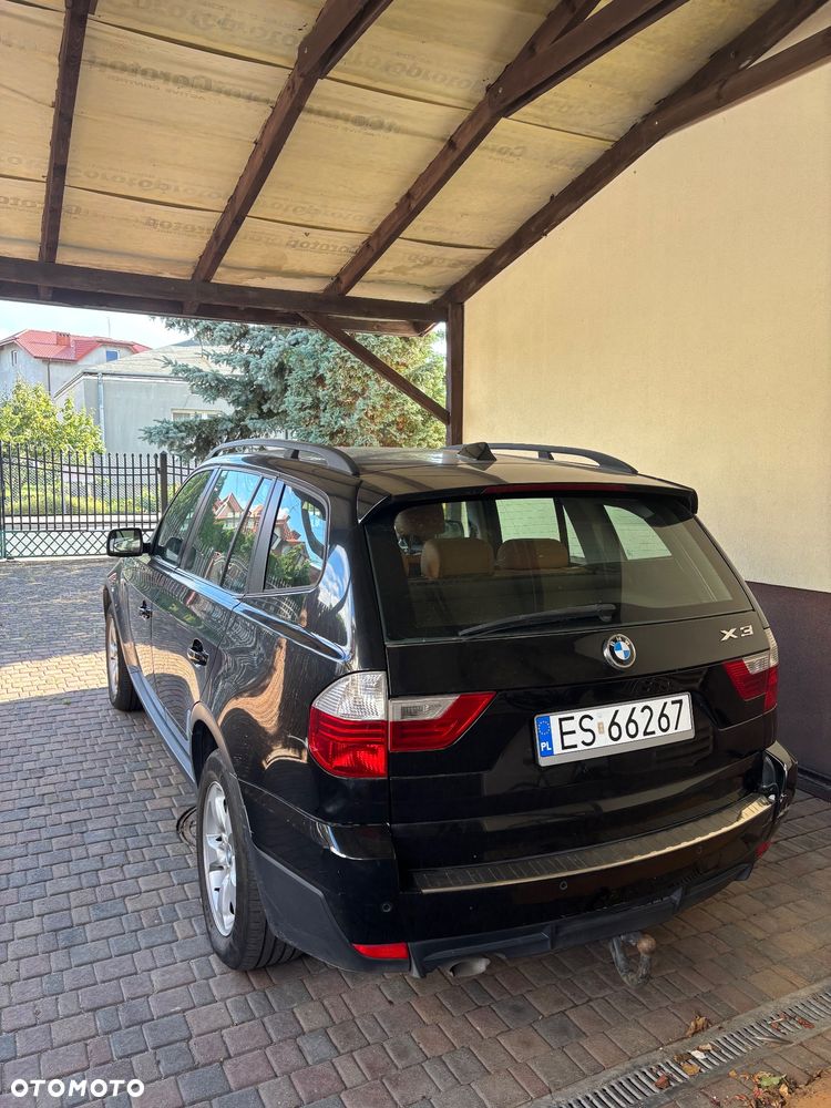 BMW X3 - 3