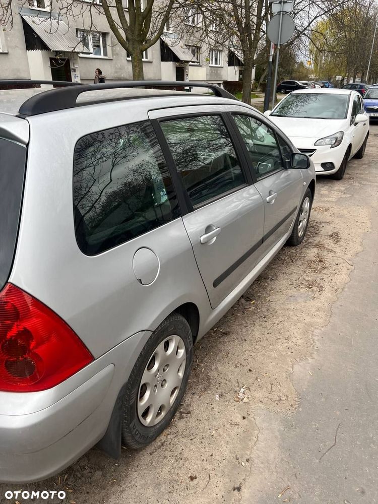 Peugeot 307 1.4 Mistral - 5