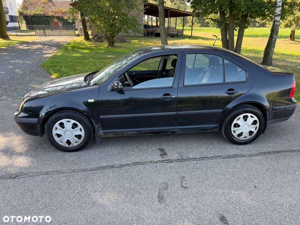 Volkswagen Bora - 8