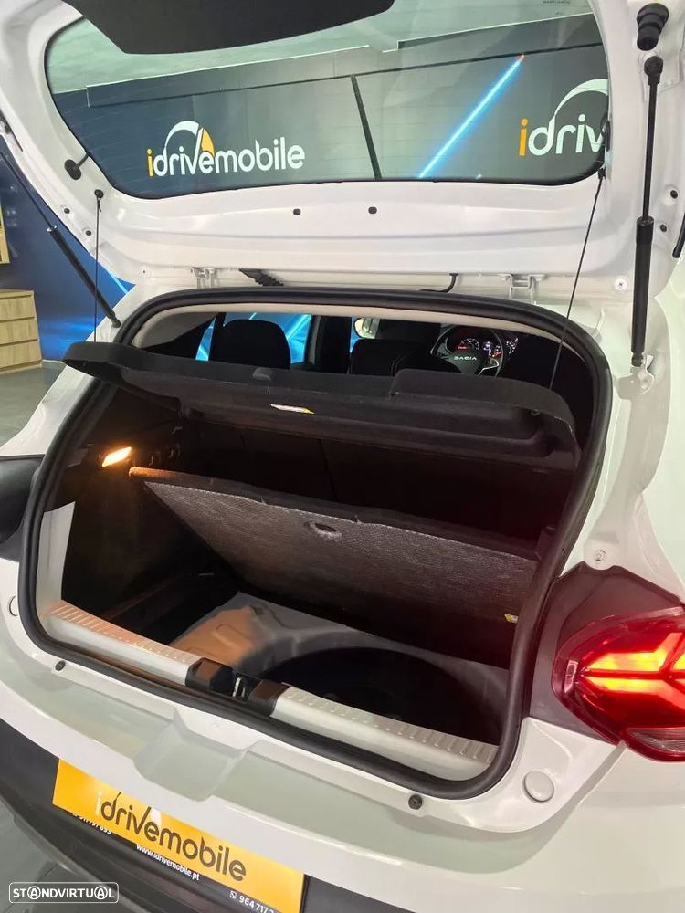 Dacia Sandero 1.0 ECO-G Stepway Expression Bi-Fuel - 37