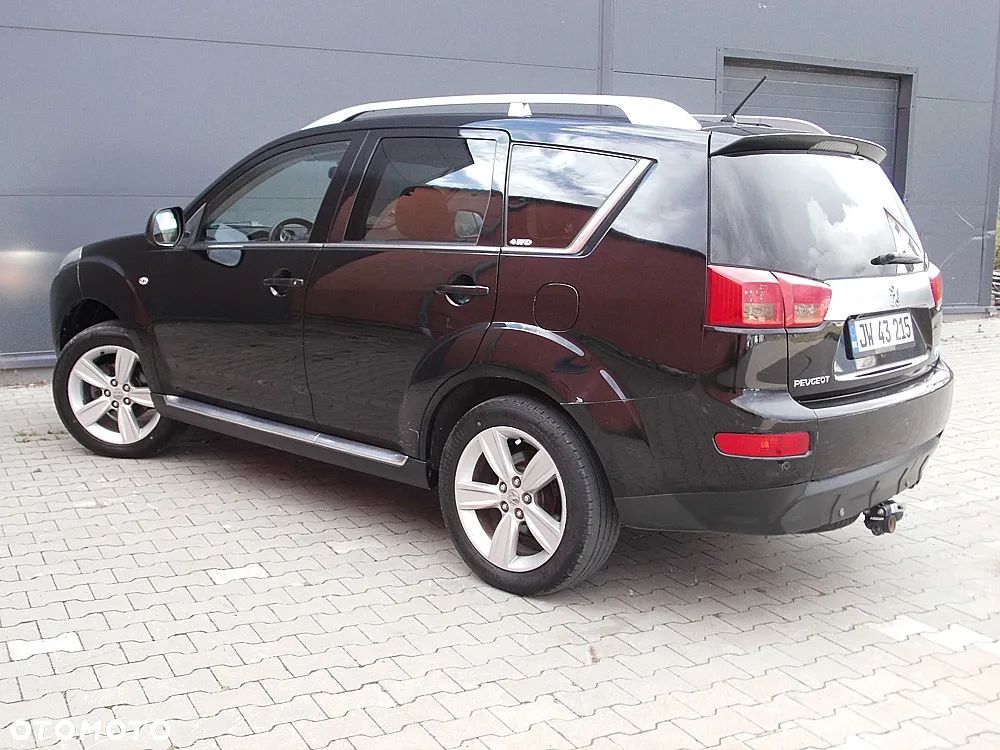 Peugeot 4007 HDI FAP 7-Sitzer Active - 5