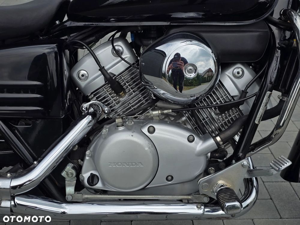 Honda Shadow - 30