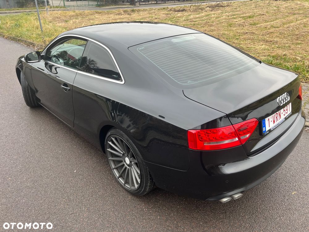 Audi A5 Coupé 2.0 TDI - 13