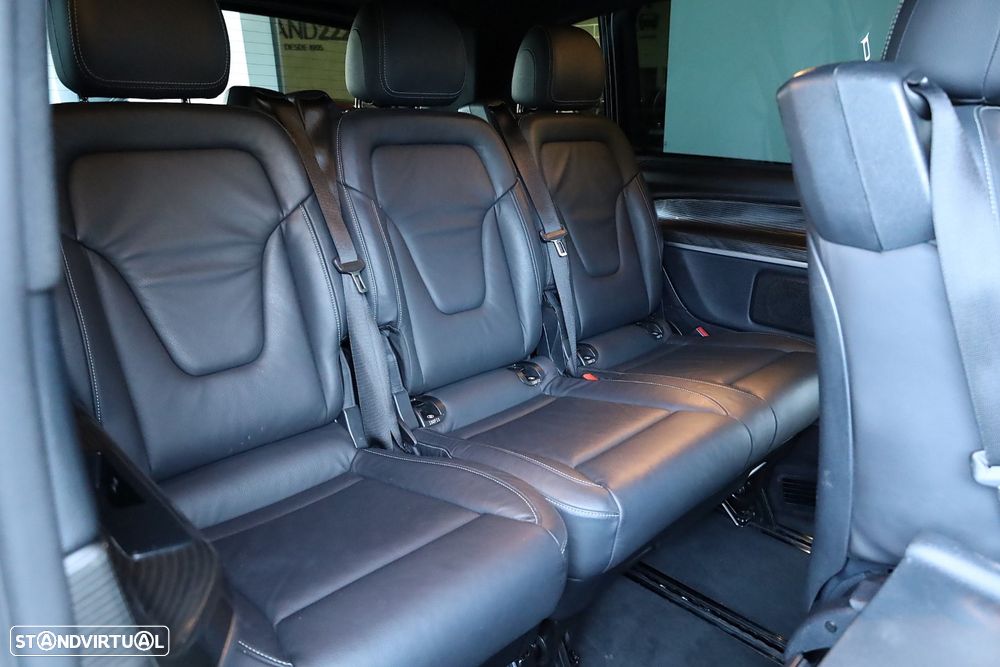 Mercedes-Benz V 250 d Longo Exclusive - 59