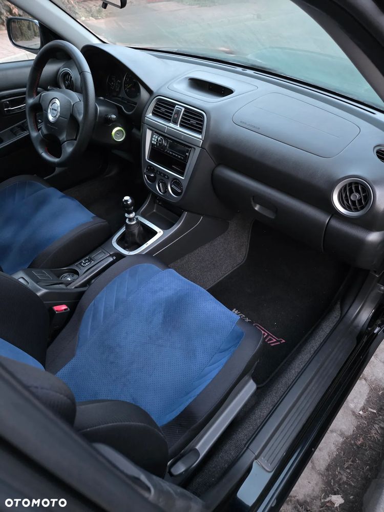 Subaru Impreza 2.0 WRX STI - 12