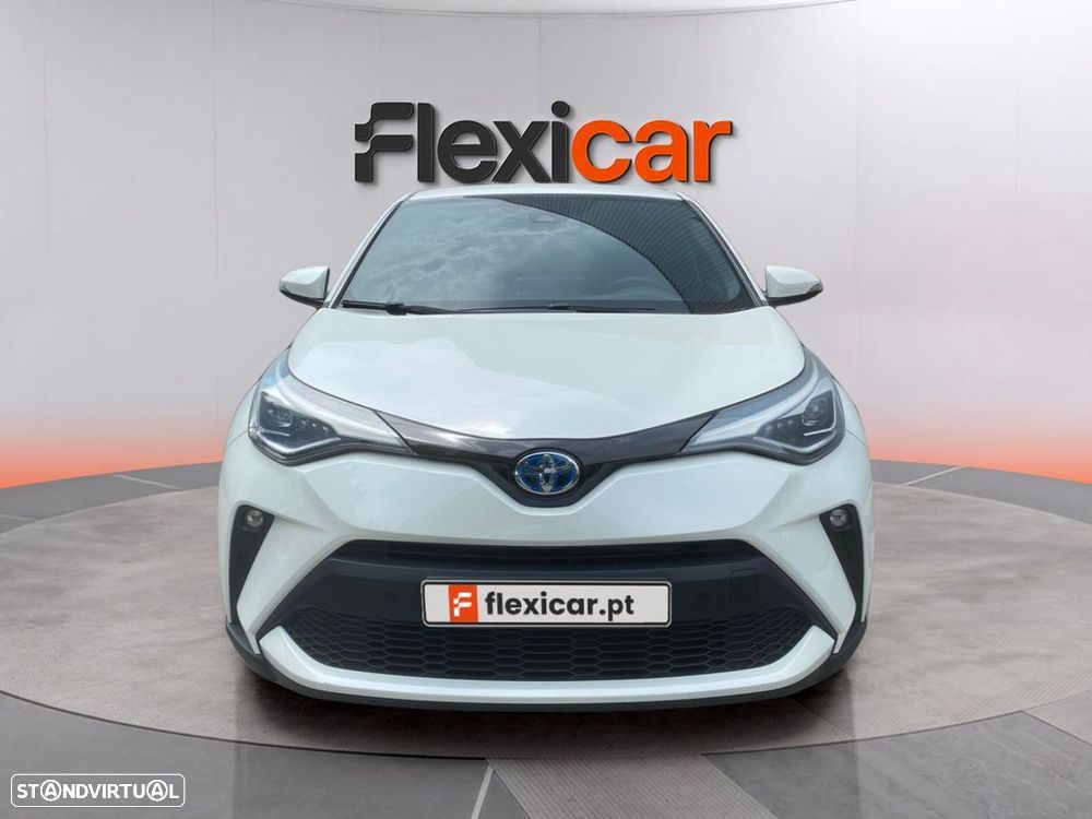 Toyota C-HR 1.8 Hybrid Exclusive - 7
