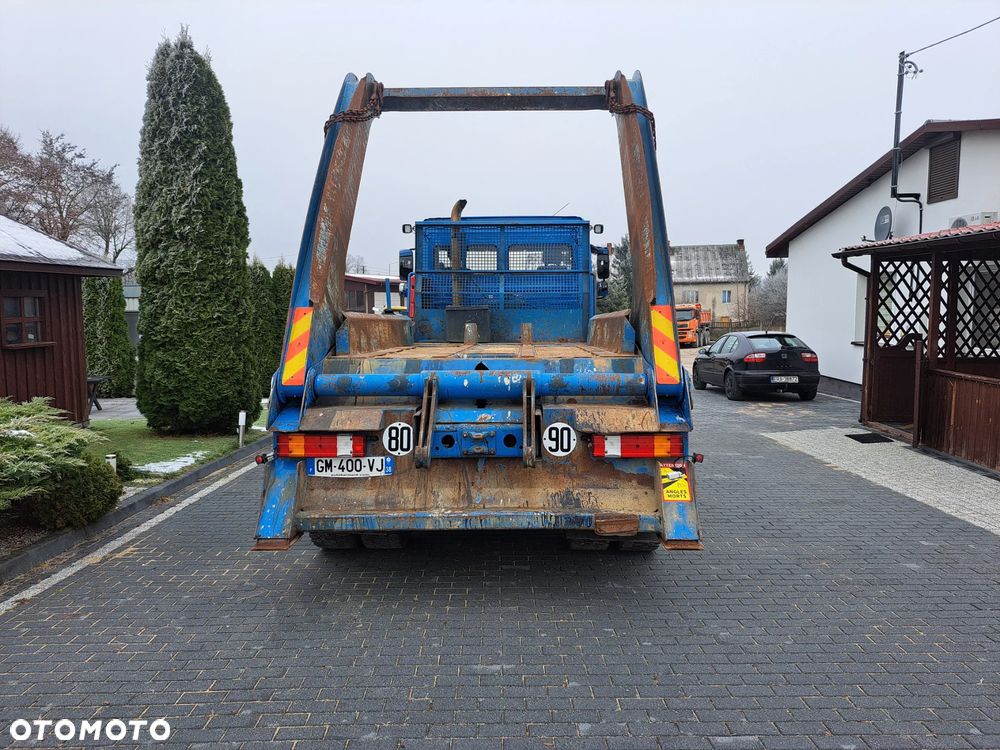 Mercedes-Benz Axor - 6