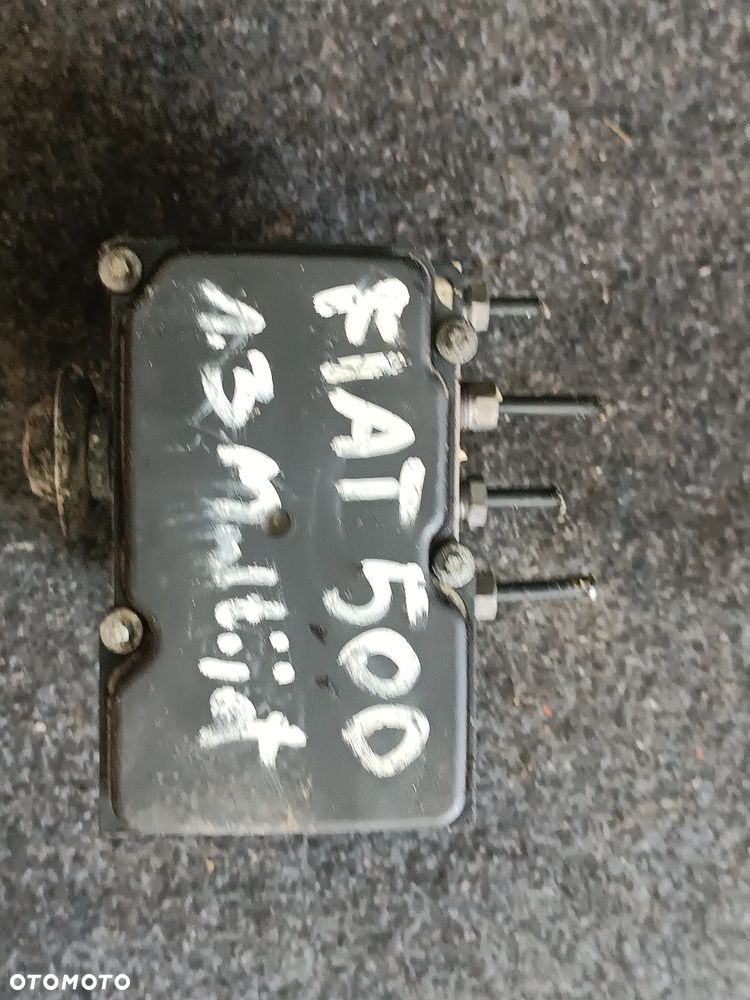 POMPA ABS 51801319 FIAT 500 - 2