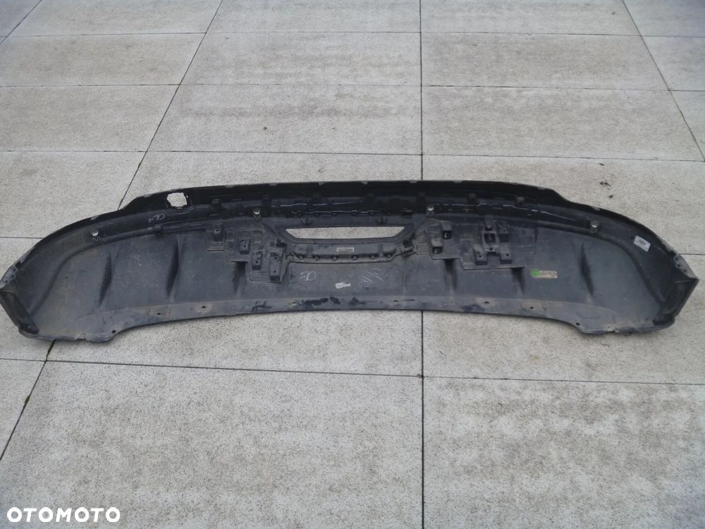 FORD MUSTANG MACH E GT ZDERZAK TYŁ TYLNY DYFUZOR LK9B-17E889-AB - 3