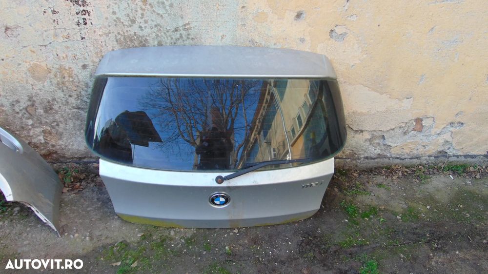Haion spate complet BMW Seria 1 an 2006 - 1