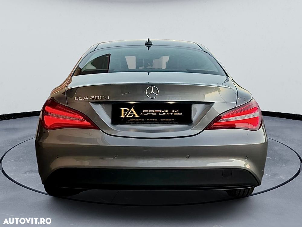 Mercedes-Benz CLA 200 d 7G-DCT - 2