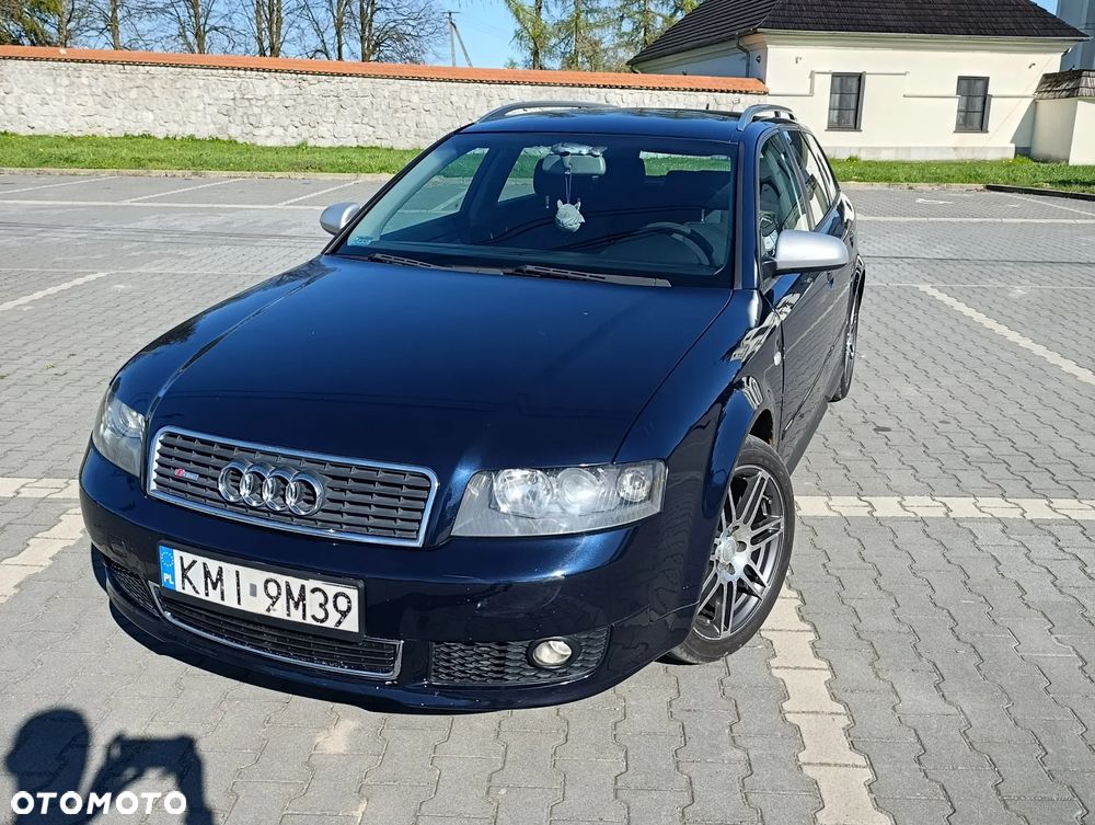 Audi A4 Avant 1.9 TDI - 1