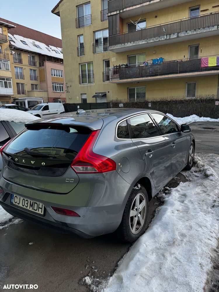 Volvo V40 D2 Aut. Basic - 5