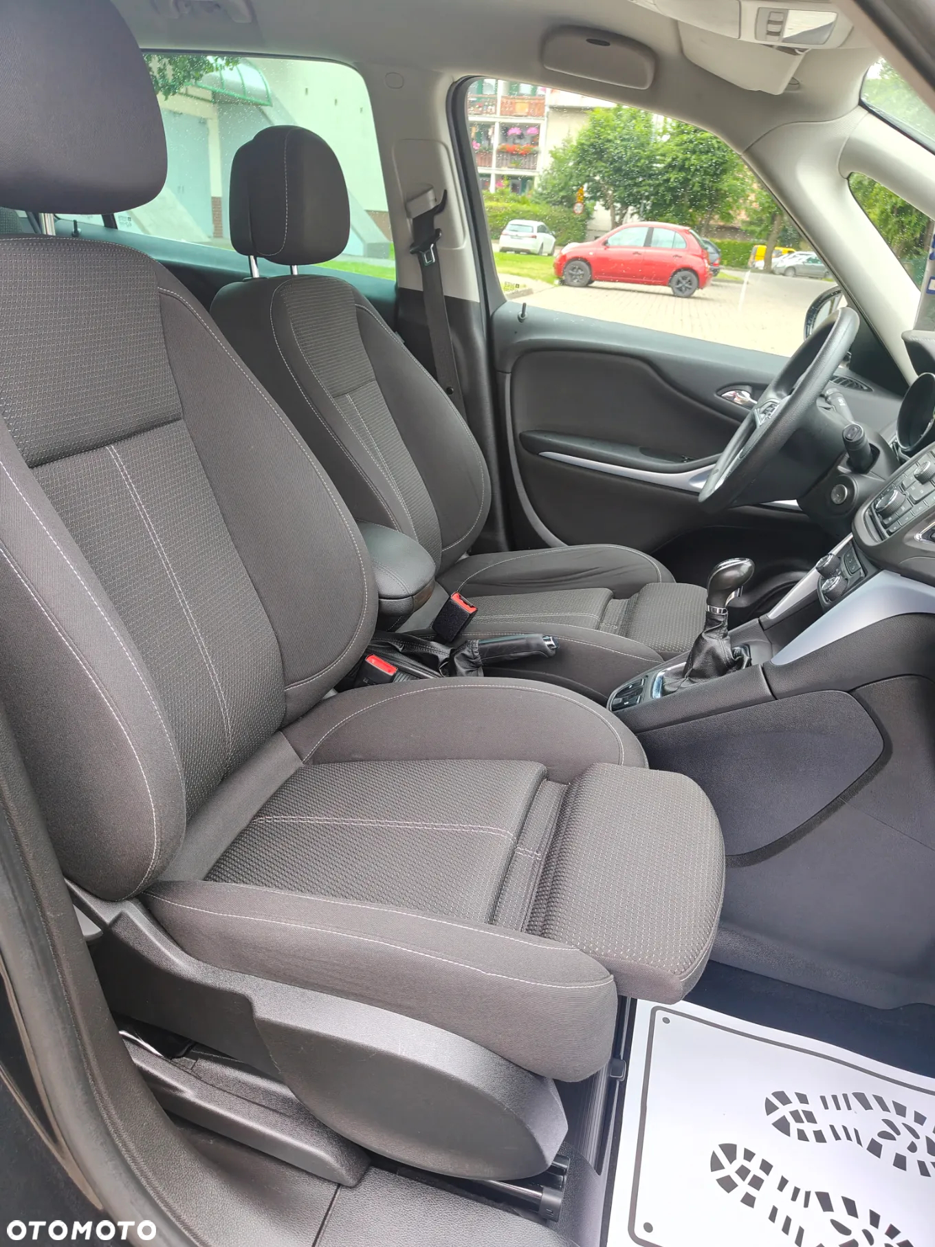 Opel Zafira 1.4 Turbo Edition - 11