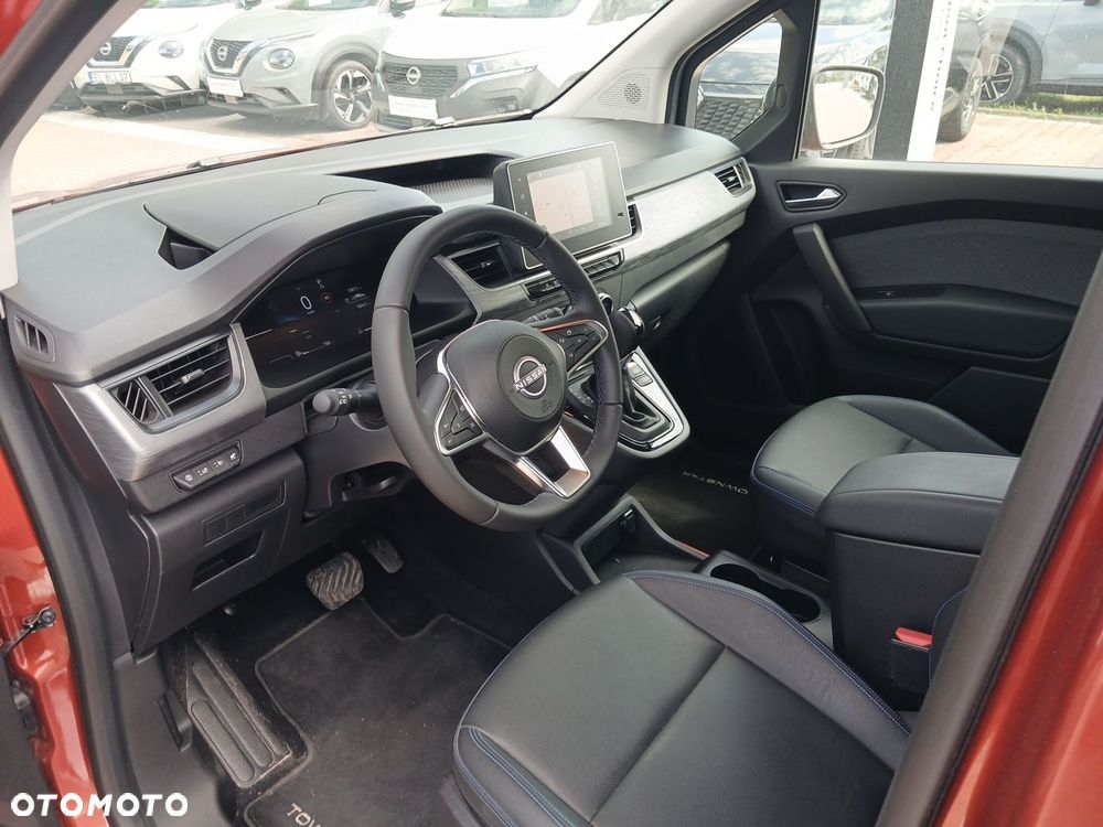 Nissan Townstar Combi 1.3 DIG-T L1 N-Connecta DCT - 15