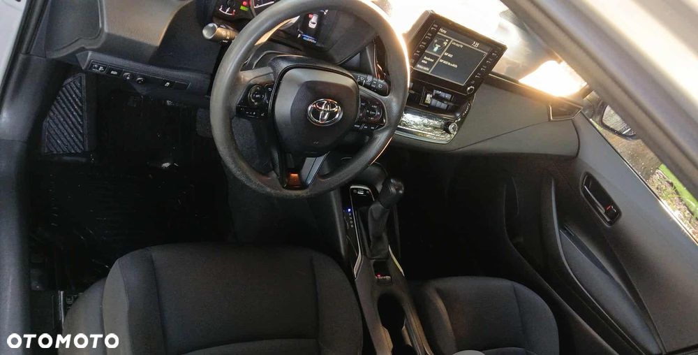Toyota Corolla 1.8 Hybrid GPF Active - 12