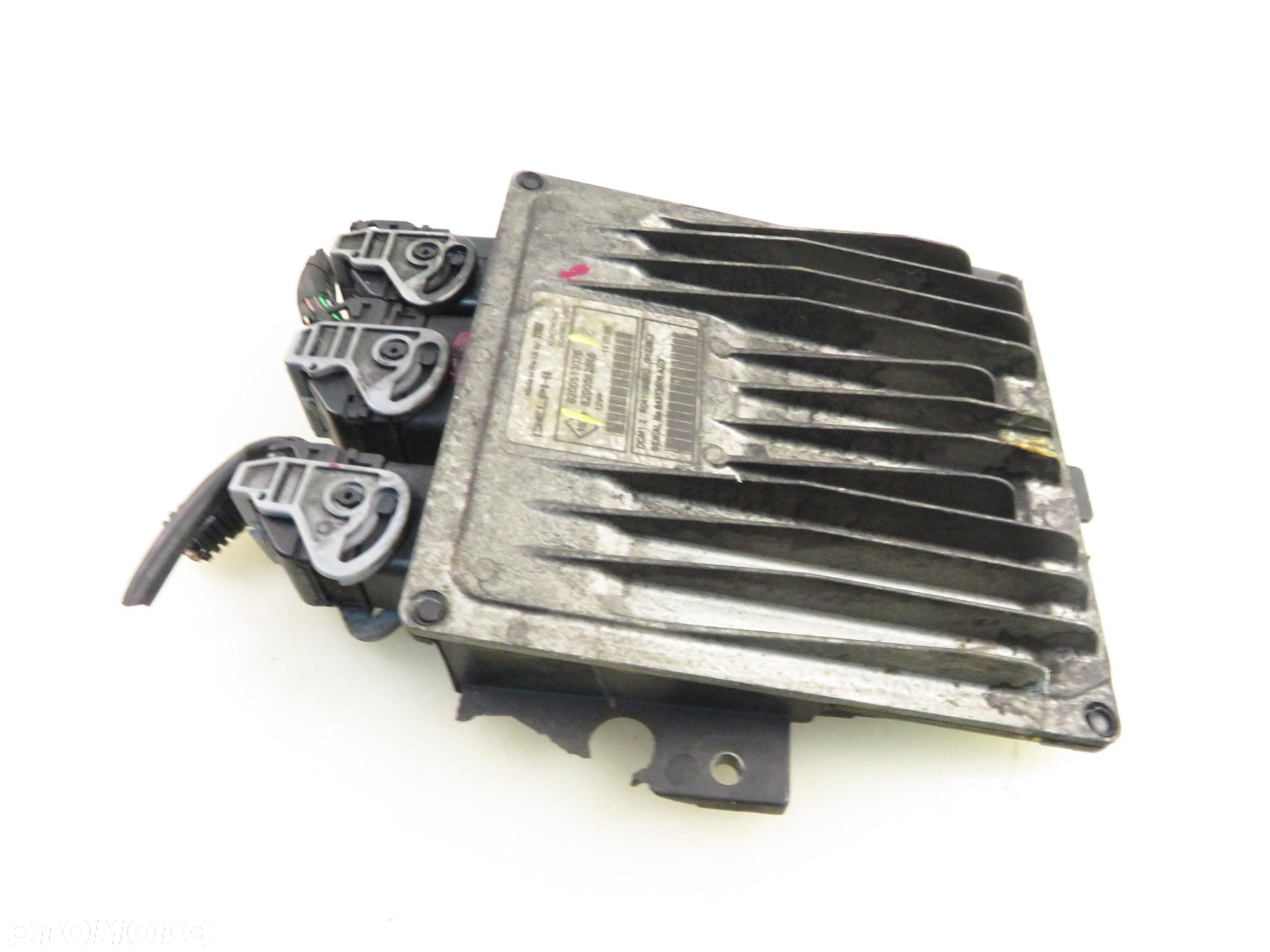 STEROWNIK RENAULT CLIO II 1.5 dCi 68 - K9K 714 8200513076 8200562518 - 5