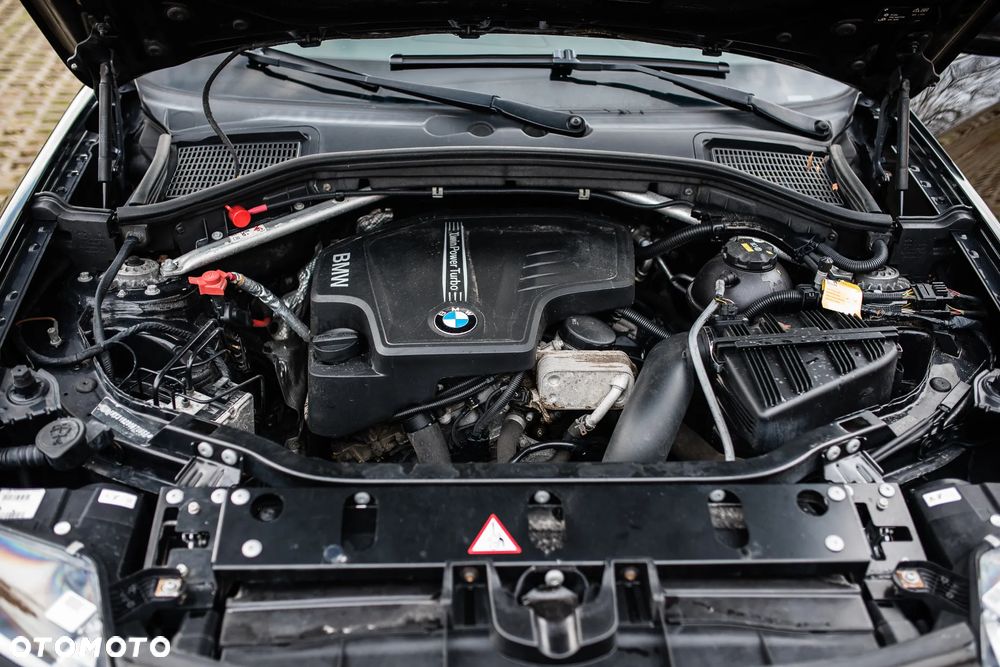 BMW X3 xDrive20i xLine - 19