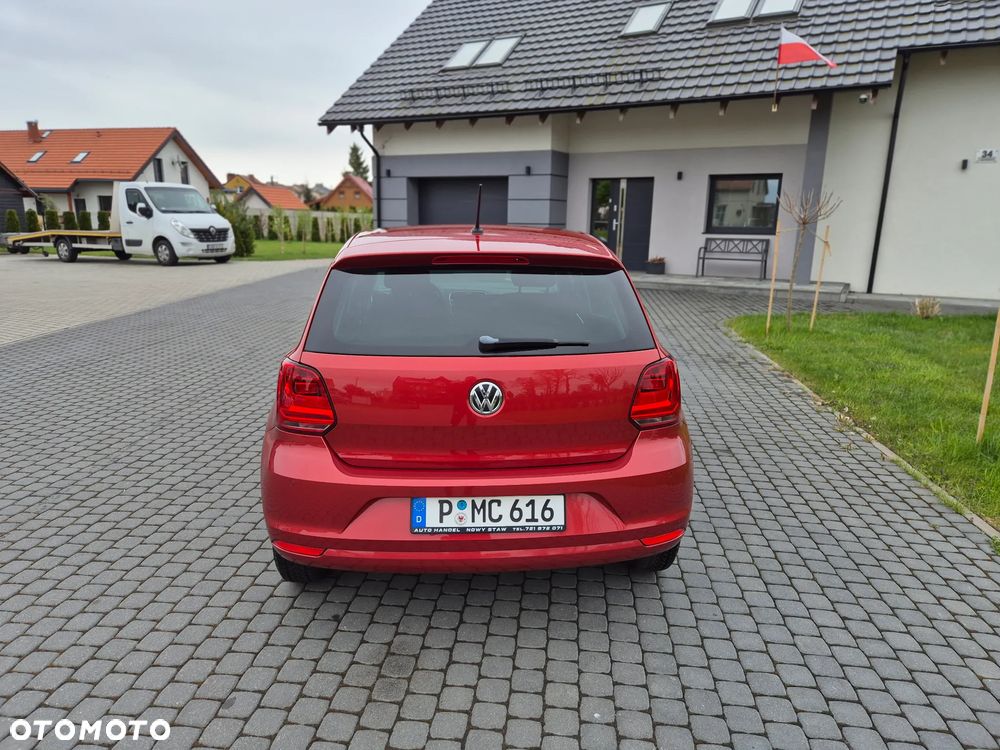 Volkswagen Polo 1.4 TDI (Blue Motion Technology) Highline - 18