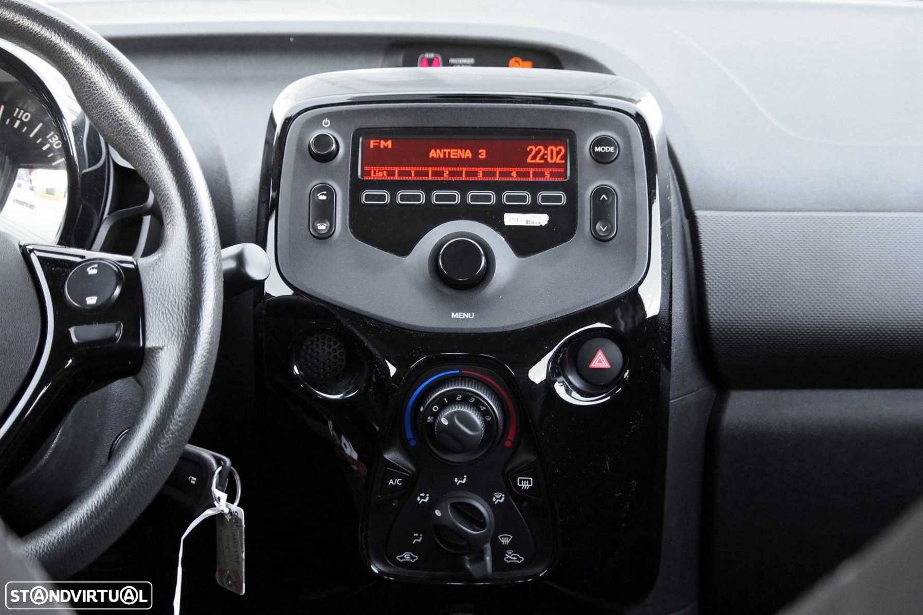 Citroën C1 1.0 VTi Feel - 16