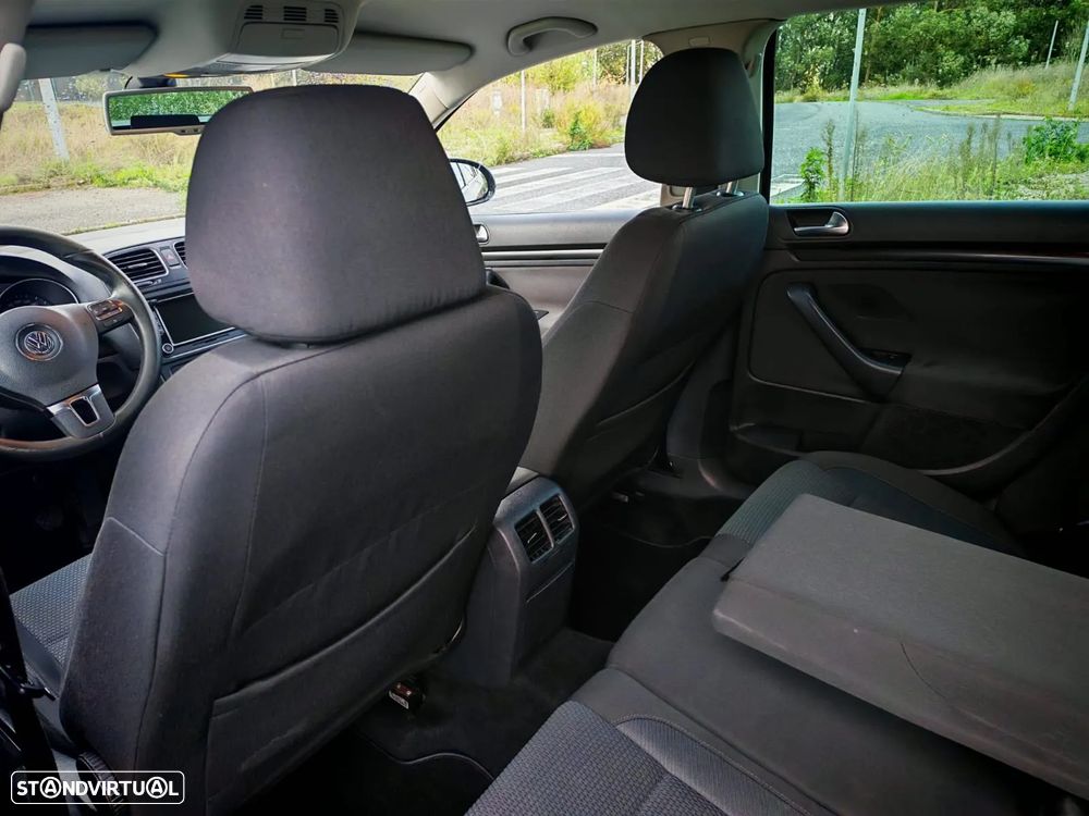 VW Golf Variant 1.6 TDi Confortline - 5