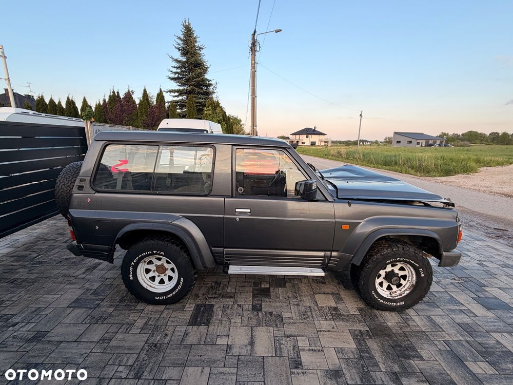 Nissan Patrol - 4