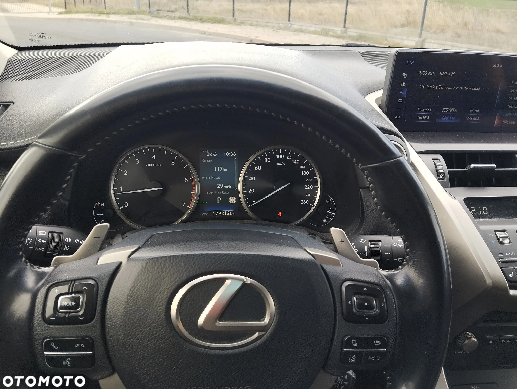 Lexus NX 300 Elegance AWD - 8
