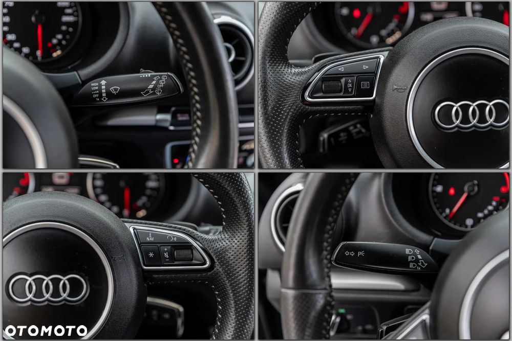 Audi A3 Sportback - 31