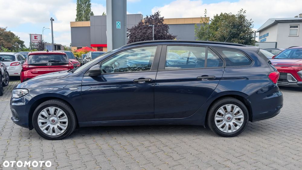 Fiat Tipo 1.6 MultiJet 16v Pop - 4