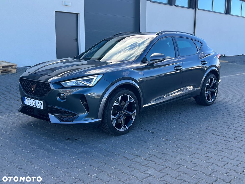 Cupra Formentor