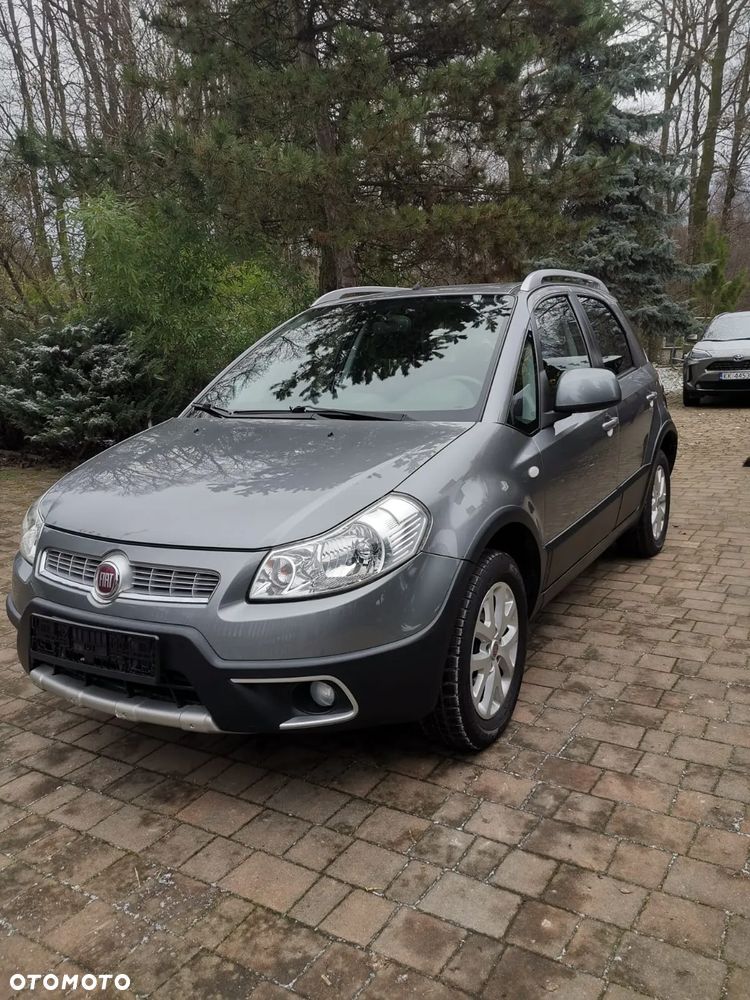 Fiat Sedici 1.6 16V 4x4 Easy - 3