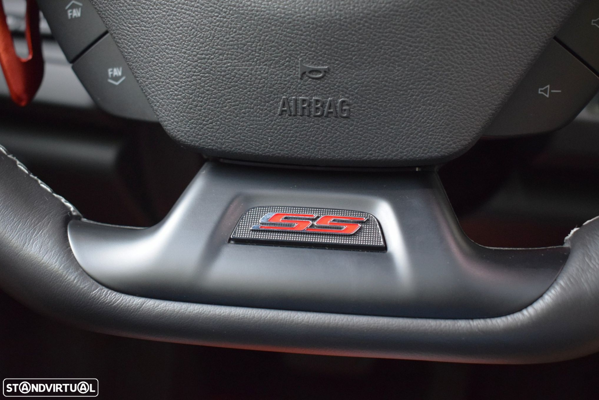 Chevrolet Camaro Coupe 6.2 V8 Aut. - 23