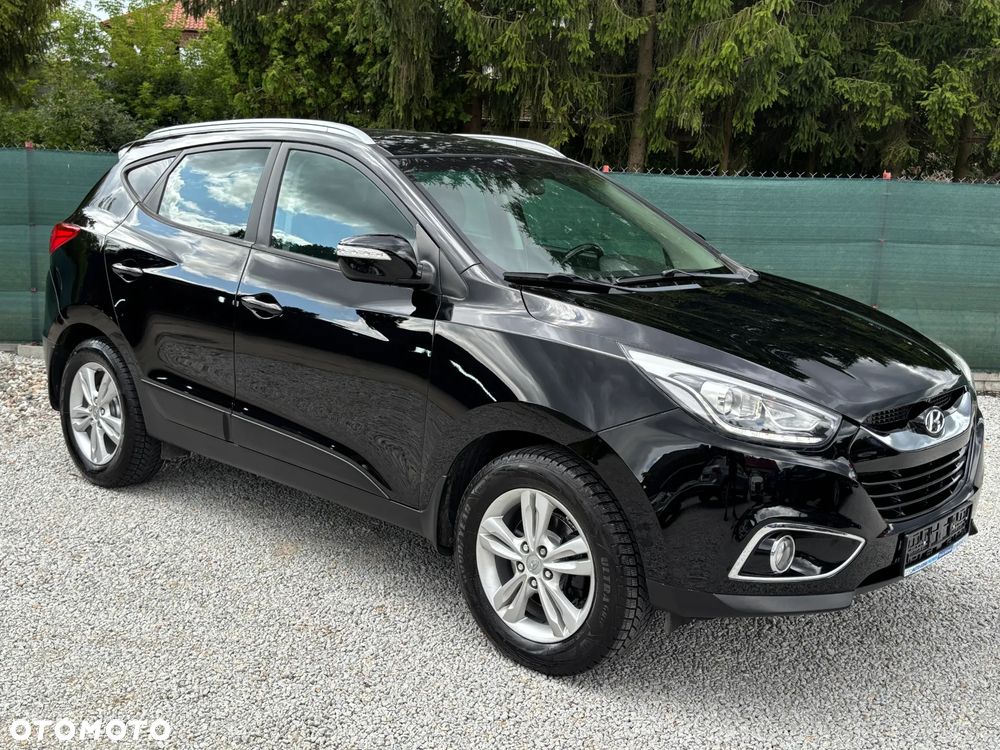 Hyundai ix35 2.0 CRDi Premium - 14