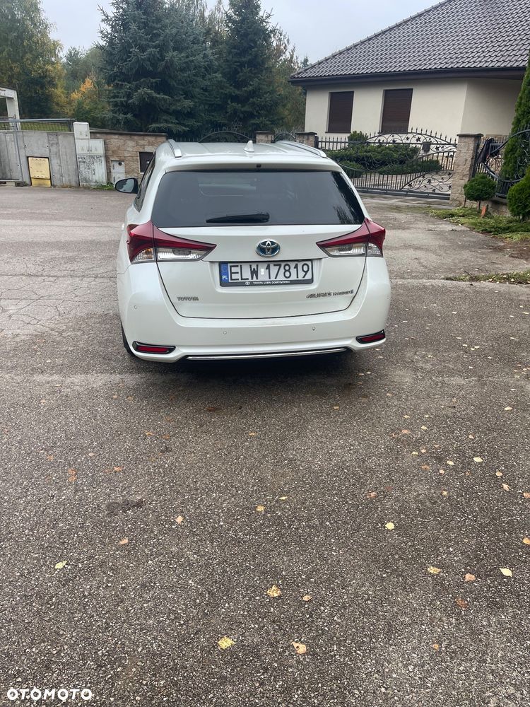 Toyota Auris Hybrid 135 Comfort - 3