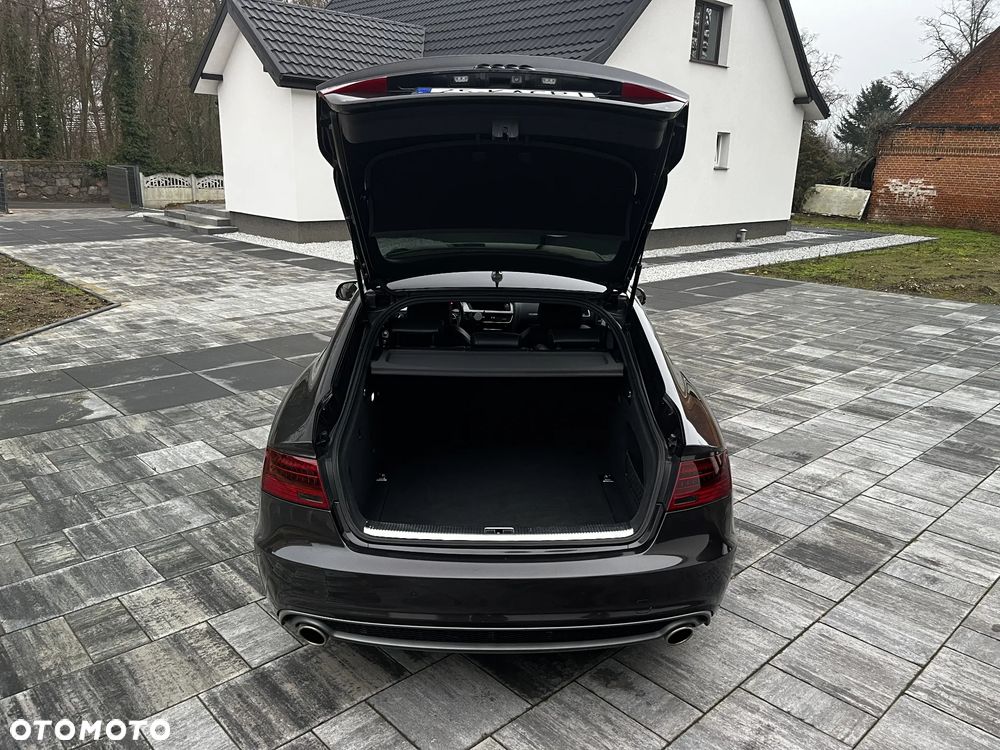 Audi A5 Sportback - 11