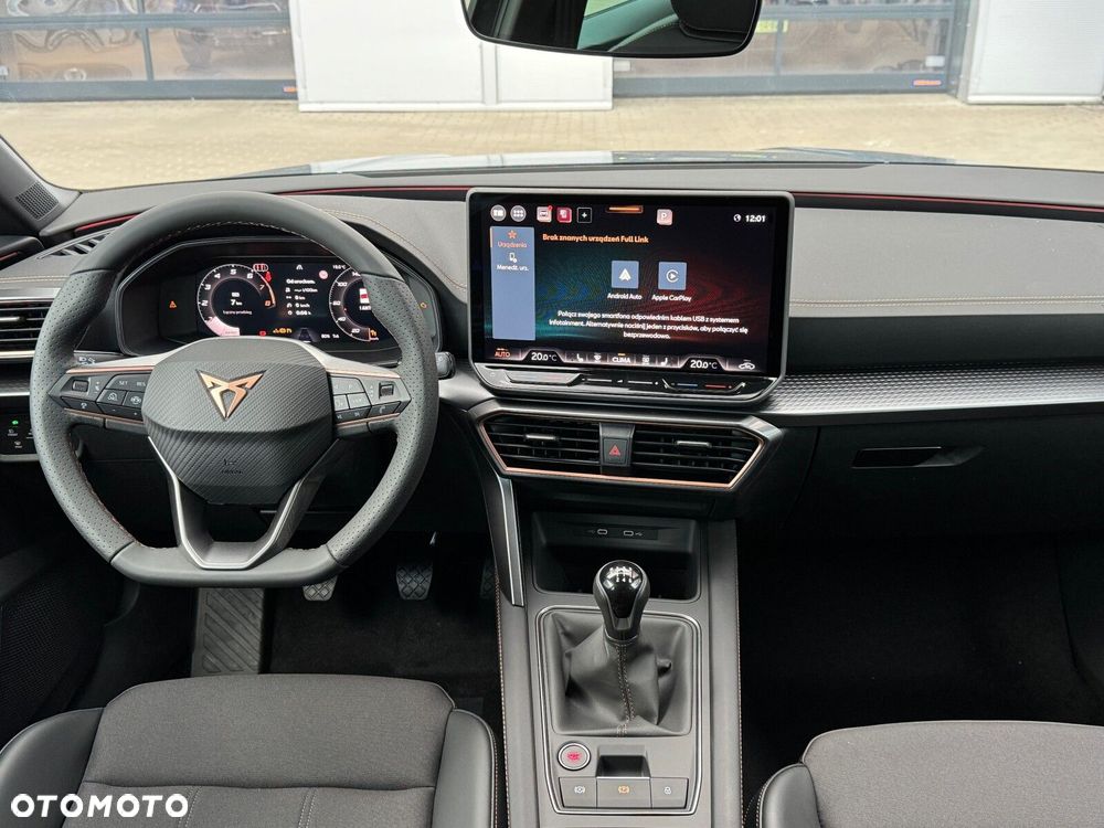 Cupra Leon 1.5 TSI - 21