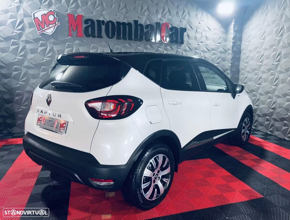 Renault Captur (ENERGY) TCe 90 INTENS - 3