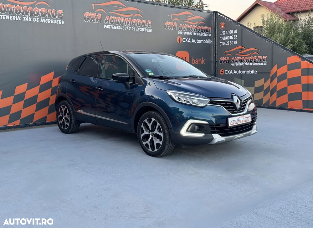Renault Captur (ENERGY) dCi 90 INTENS - 3
