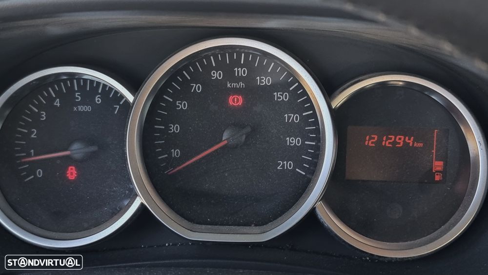 Dacia Lodgy 1.5 dCi Stepway 7L - 7