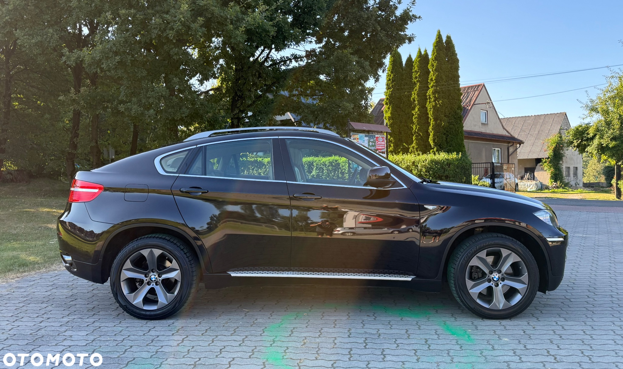 BMW X6 35d xDrive - 12