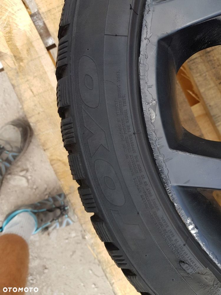 ALUFELGA KOŁO 6772249 BMW X5 X6 10.0x 20 5X120 ET 40 - 9