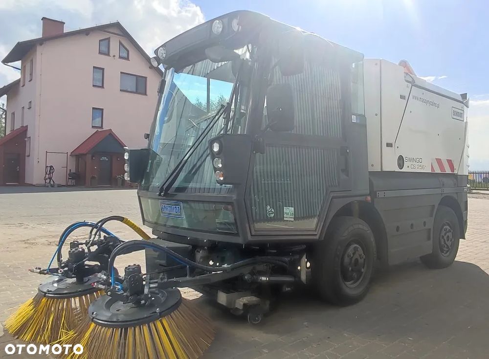 Schmidt Swingo CS 256+ - 31
