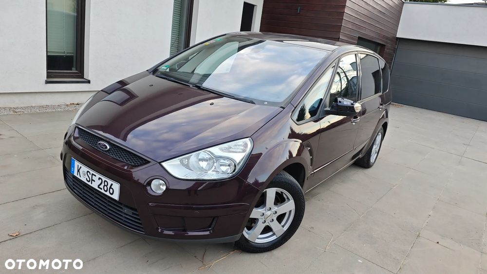 Ford S-Max 2.0 Titanium - 16