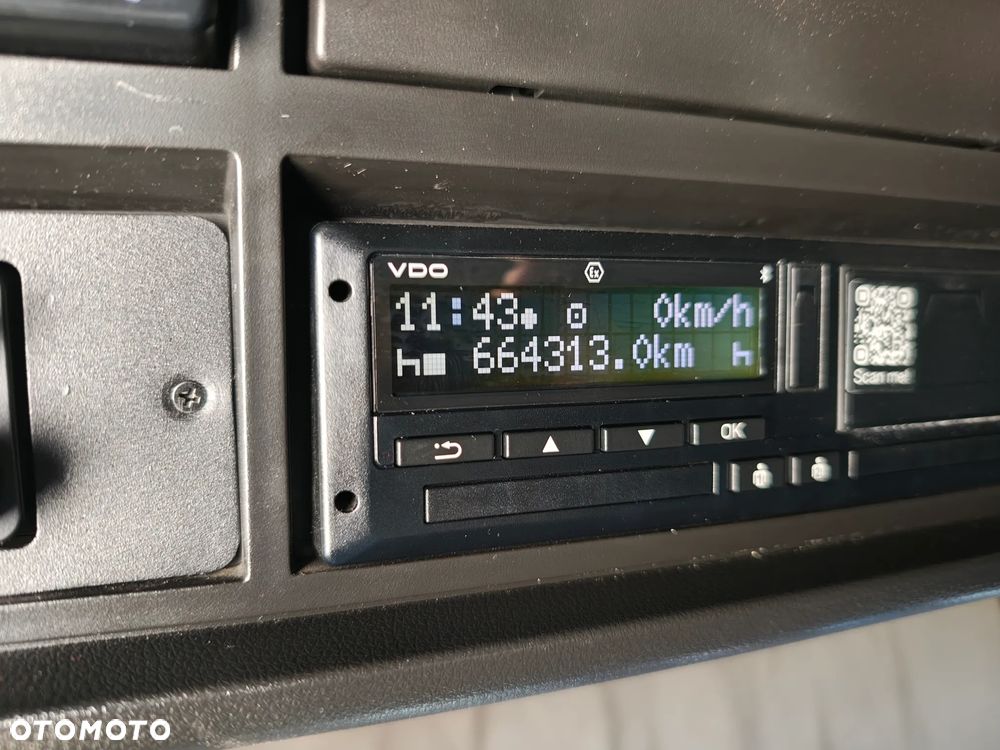 MAN TGX GX - 14