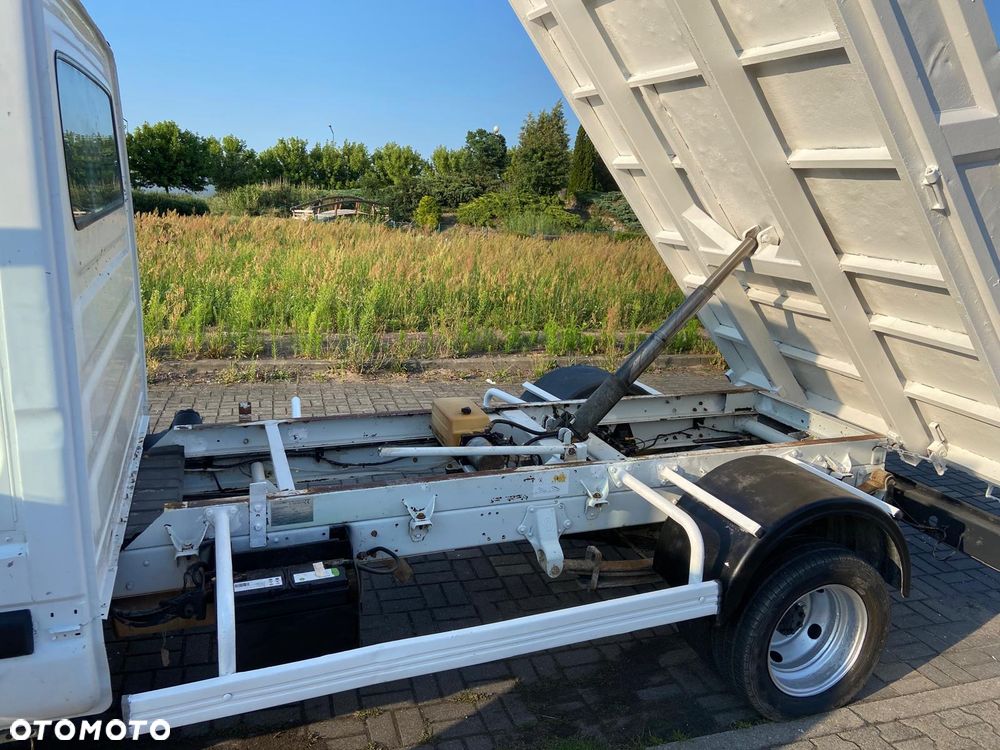 Renault Mascott wywrotka - 15
