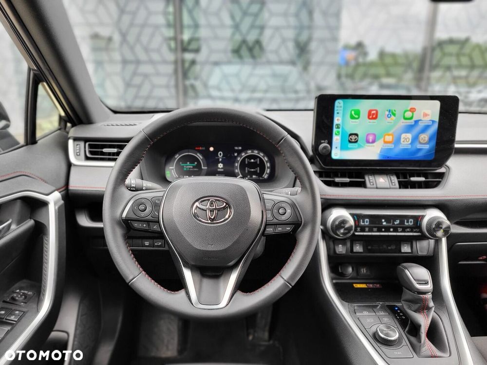 Toyota RAV4 2.5 Plug-In Hybrid Dynamic 4x4 - 14